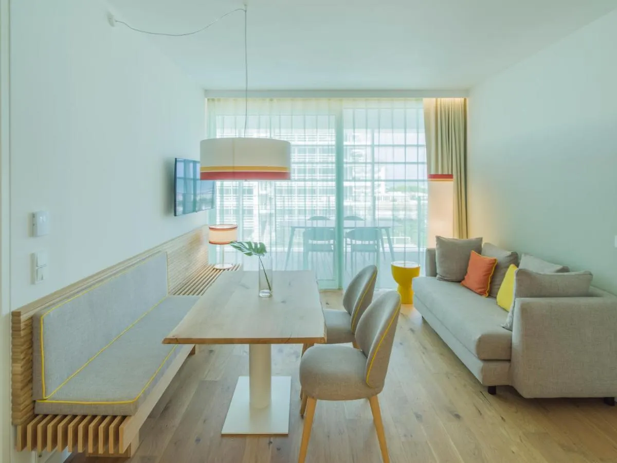 Falkensteiner Residences Jesolo Italy