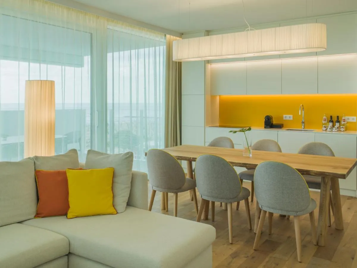 Falkensteiner Residences Jesolo Apartment