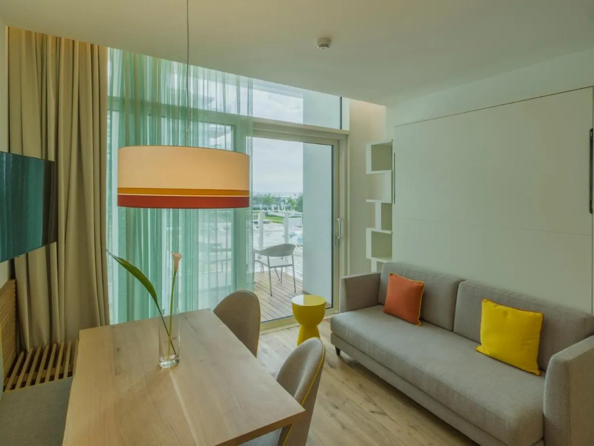 Falkensteiner Residences Jesolo