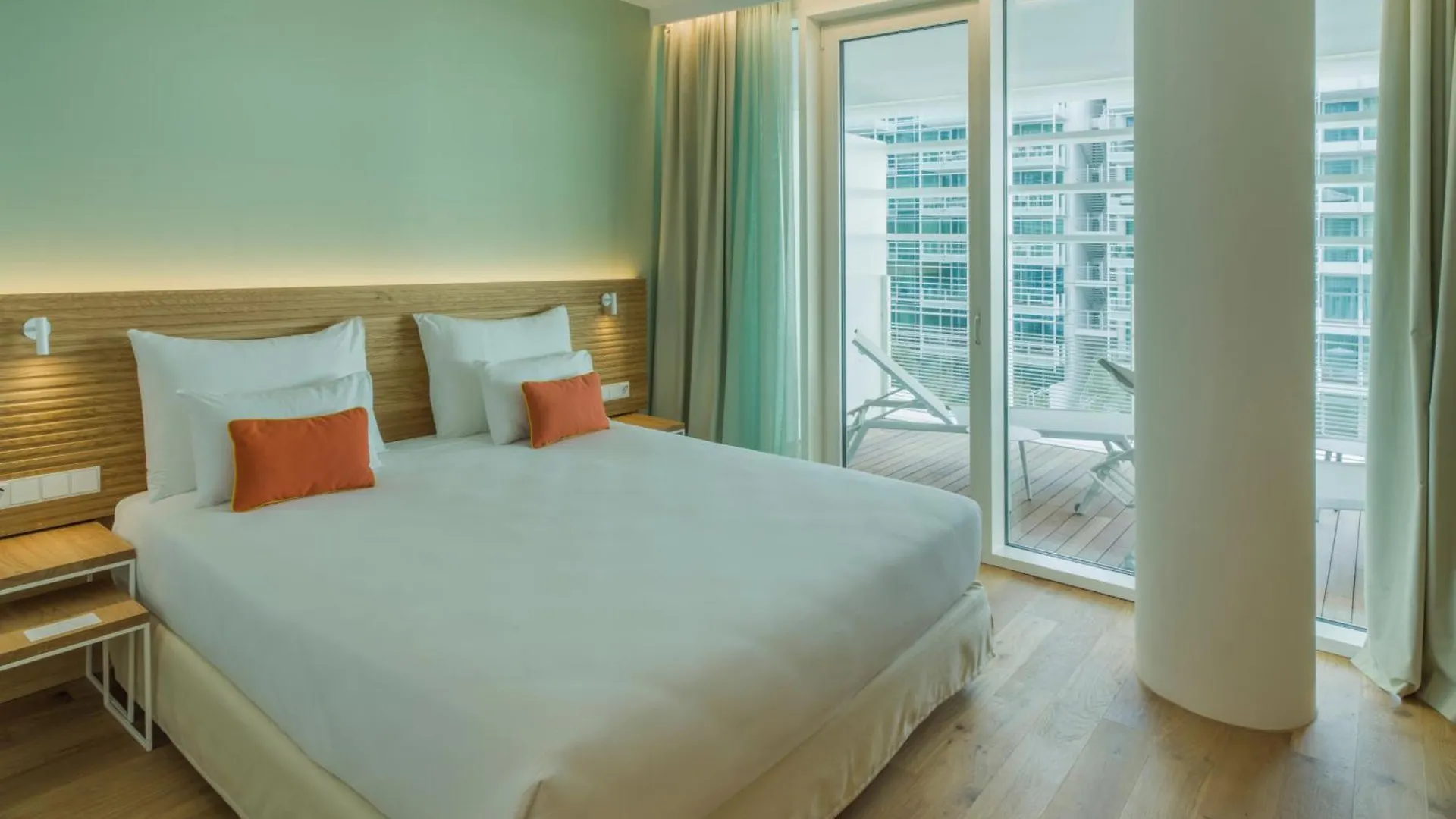 Apartment Falkensteiner Residences Jesolo