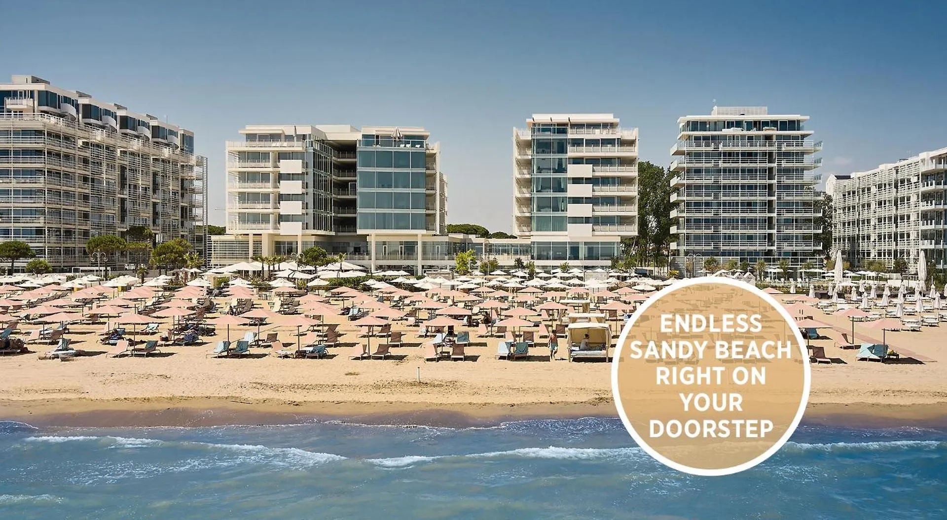 Apartment Falkensteiner Residences Jesolo
